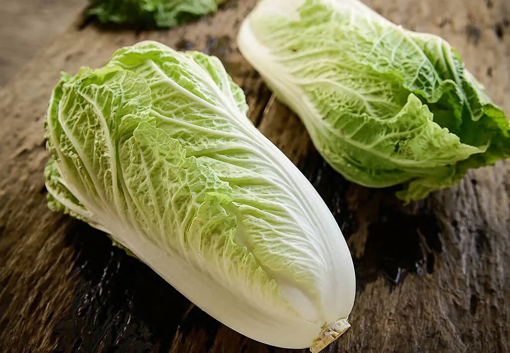 Chinese-cabbage