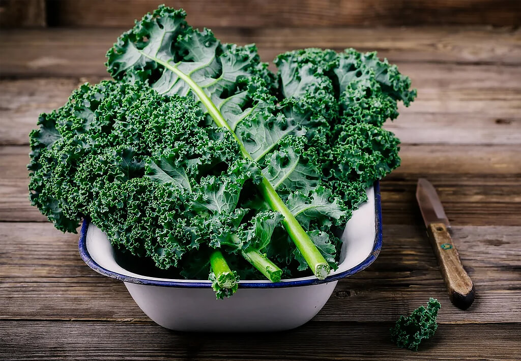 The Benefits of Kale