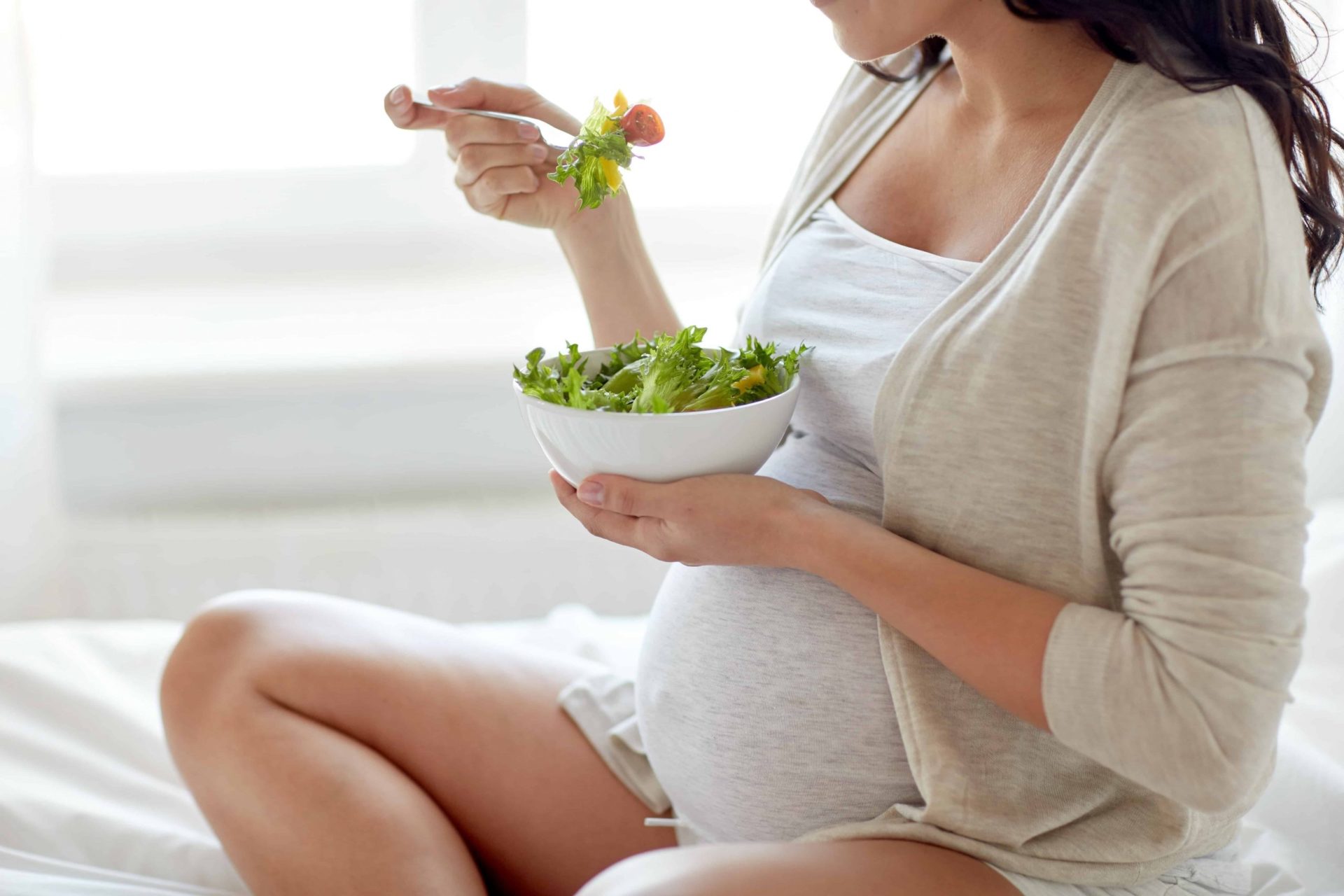 Benefits for pregnant women