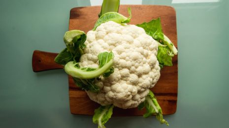 cauliflower leaves benefits