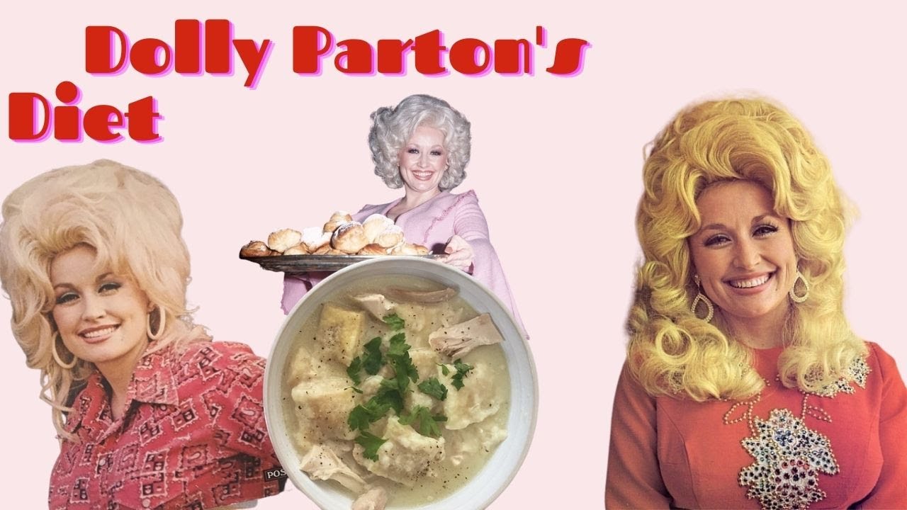 Dolly Parton diet