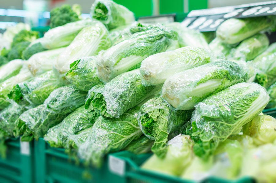How to choose Chinese cabbage