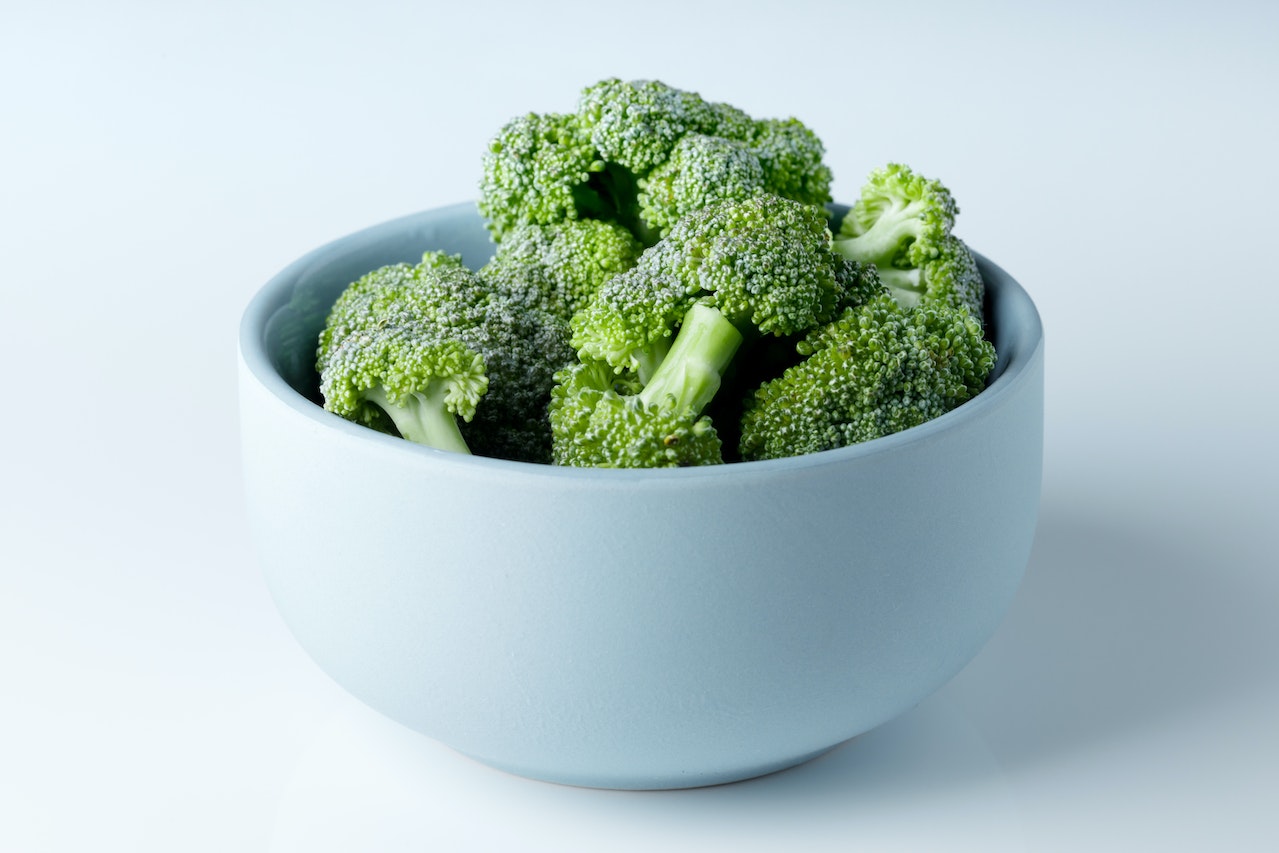 how to store broccoli